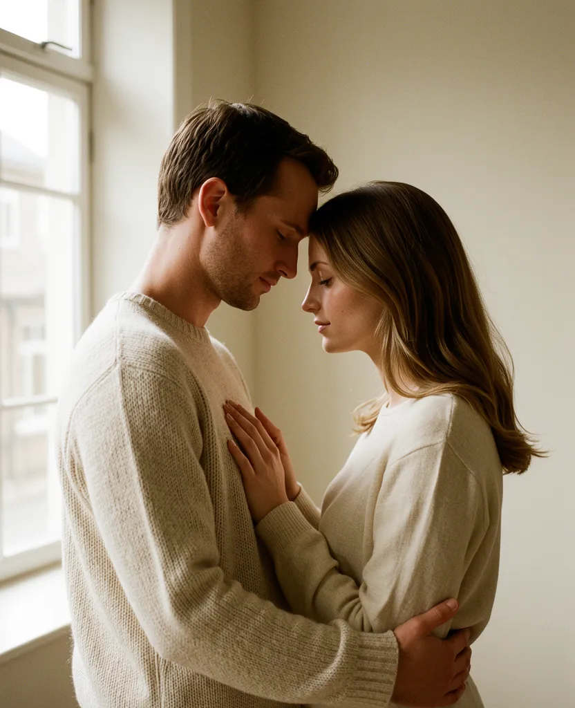 Nº 081 — Mara, a couple, quiet · Kingofoto, Frederiksberg